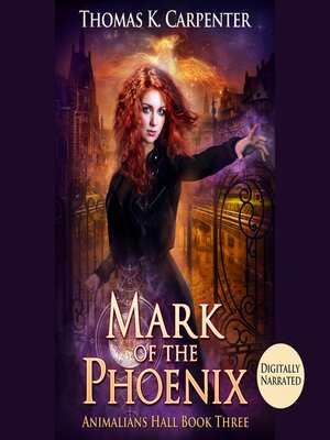 cover image of Mark of the Phoenix